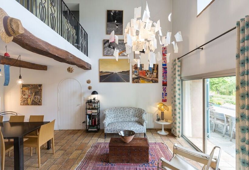 Пансион Domaine Du Clos D Alari