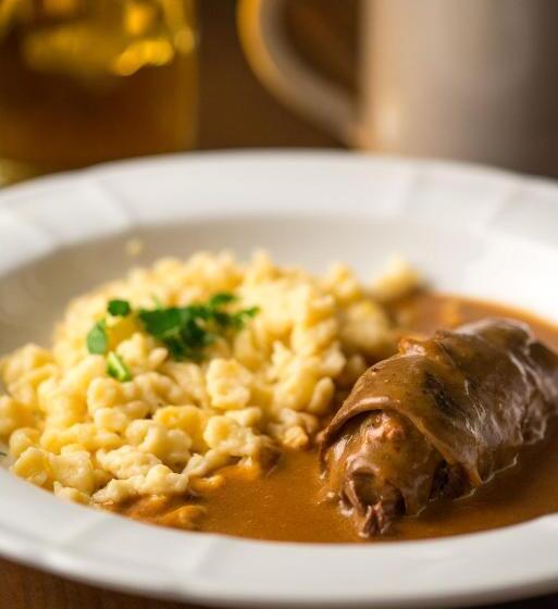 膳宿费 Goldenes Schiff