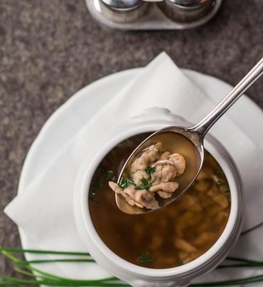 膳宿费 Goldenes Schiff