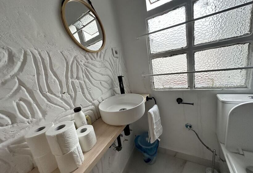 膳宿费 Habitaciones La Jungla 22