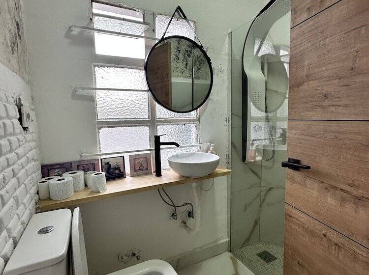 膳宿费 Habitaciones La Jungla 22