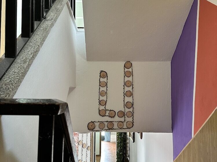 膳宿费 Habitaciones La Jungla 22