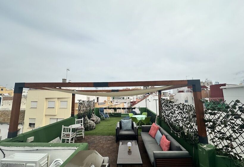 膳宿费 Habitaciones La Jungla 22