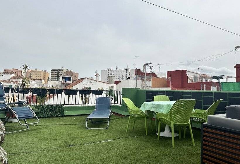 膳宿费 Habitaciones La Jungla 22