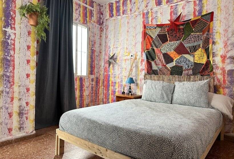 膳宿费 Habitaciones La Jungla 22