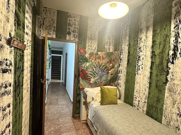 膳宿费 Habitaciones La Jungla 22