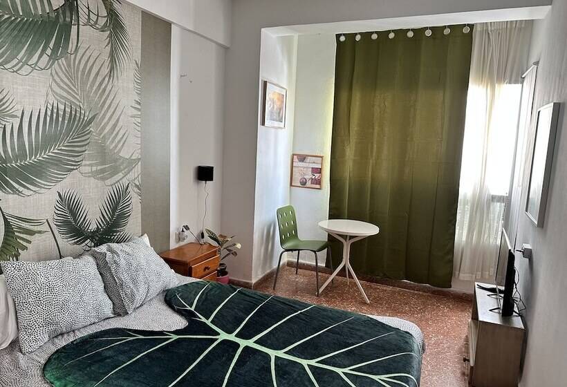 膳宿费 Habitaciones La Jungla 22