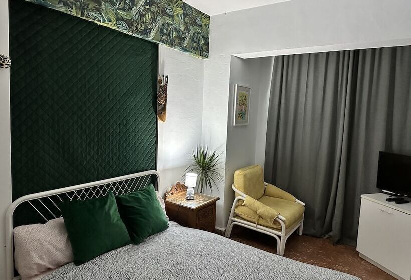 膳宿费 Habitaciones La Jungla 22