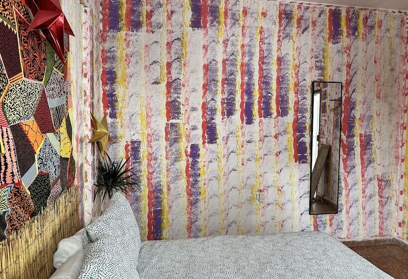 膳宿费 Habitaciones La Jungla 22