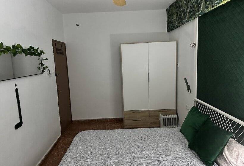 膳宿费 Habitaciones La Jungla 22