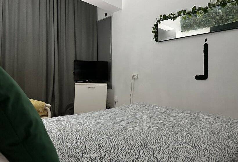 膳宿费 Habitaciones La Jungla 22