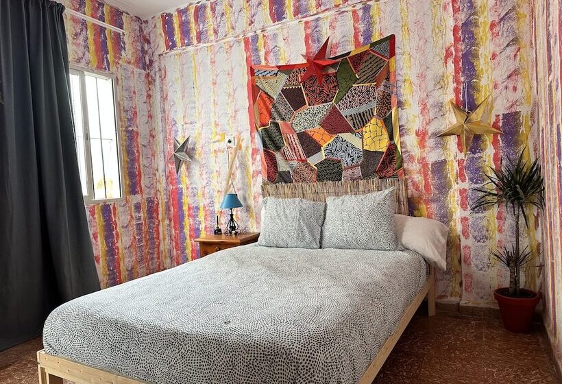 膳宿费 Habitaciones La Jungla 22