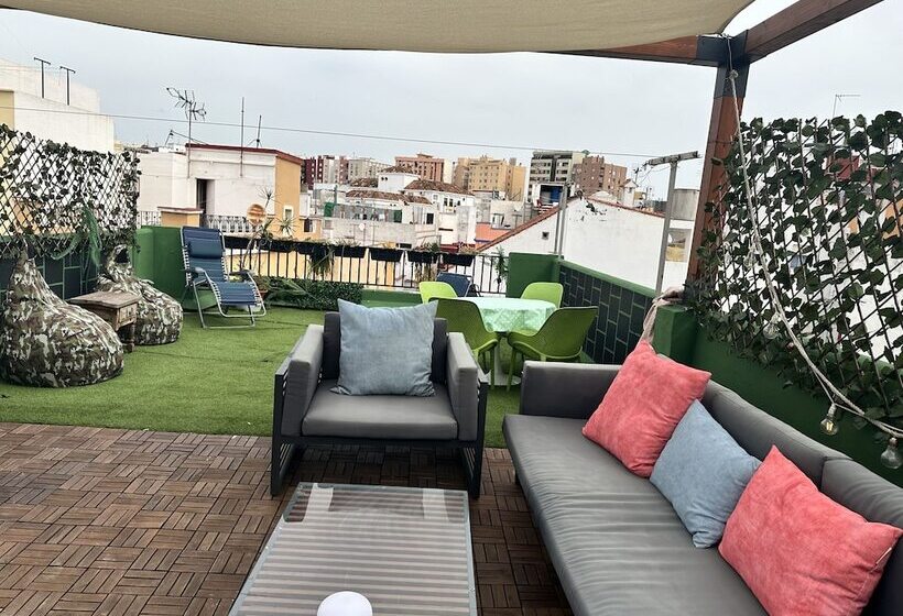 膳宿费 Habitaciones La Jungla 22