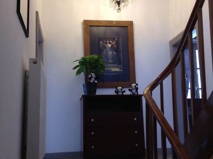 ペンション Maison Du Chatelain   Zoo De Beauval