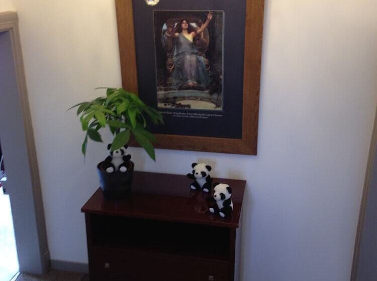 ペンション Maison Du Chatelain   Zoo De Beauval