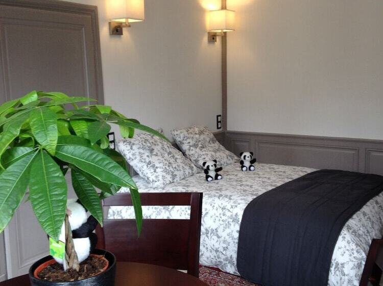 ペンション Maison Du Chatelain   Zoo De Beauval