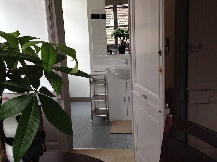 ペンション Maison Du Chatelain   Zoo De Beauval