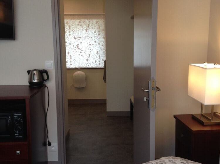 ペンション Maison Du Chatelain   Zoo De Beauval