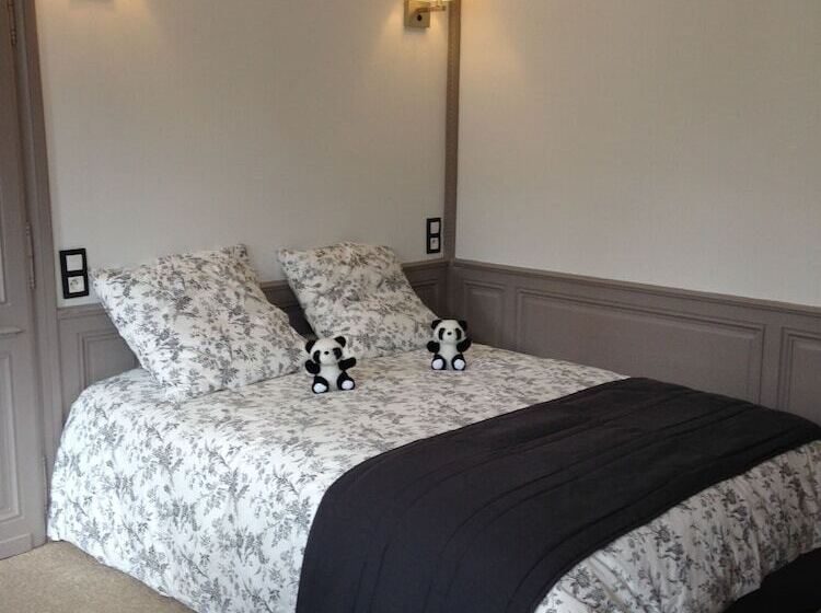 ペンション Maison Du Chatelain   Zoo De Beauval