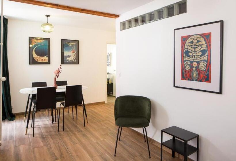 膳宿费 Marché 28 Guesthouse