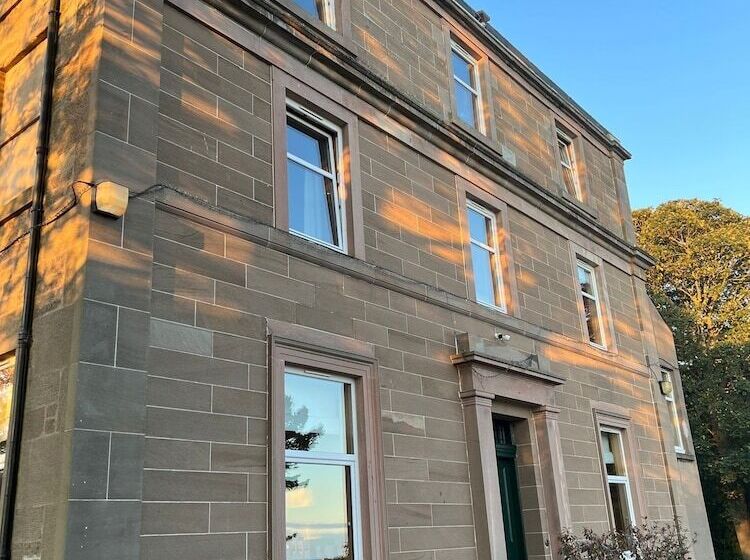 膳宿费 Morven House