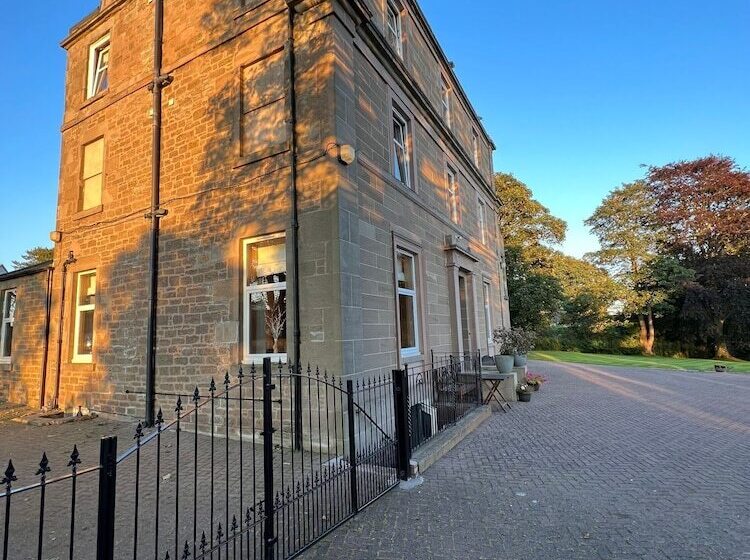 膳宿费 Morven House