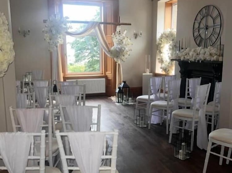 膳宿费 Morven House