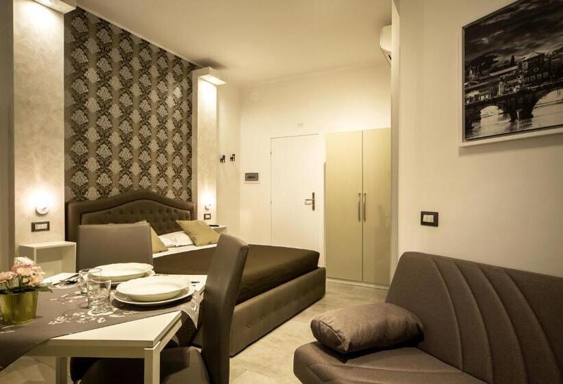 پانسیون Inn Rhome S Pietro Suites