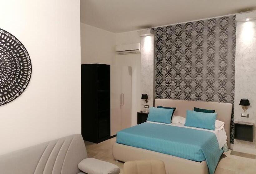 پانسیون Inn Rhome S Pietro Suites