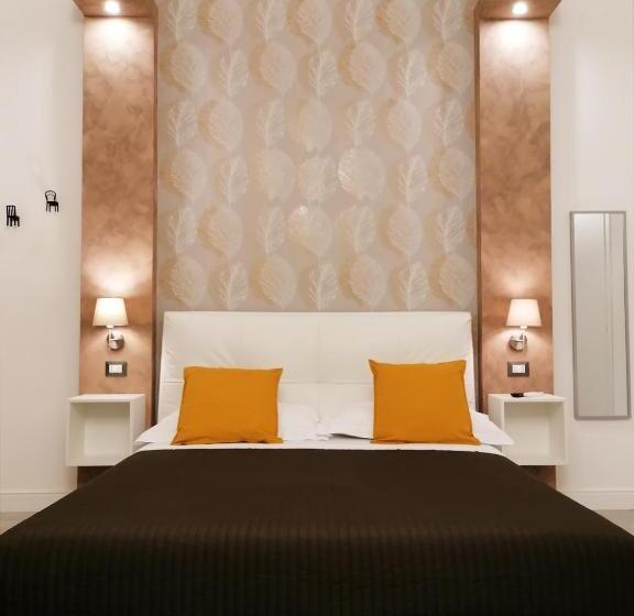 پانسیون Inn Rhome S Pietro Suites