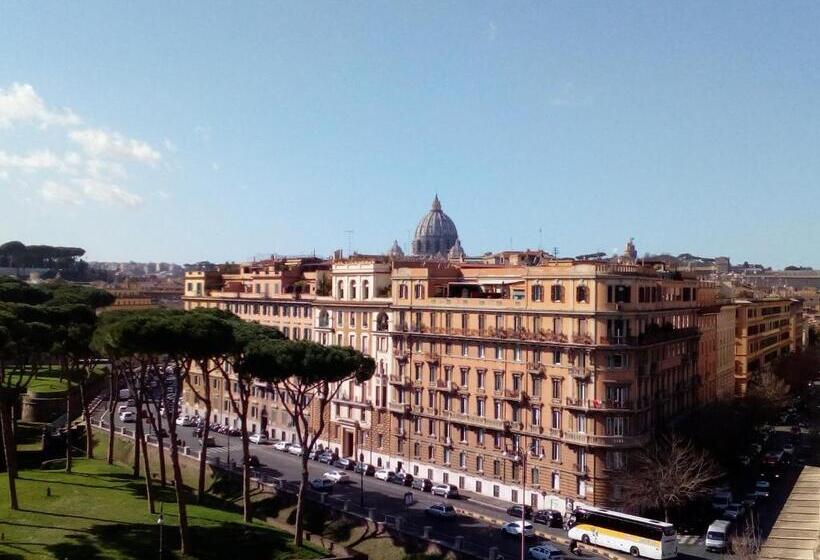 پانسیون Inn Rhome S Pietro Suites