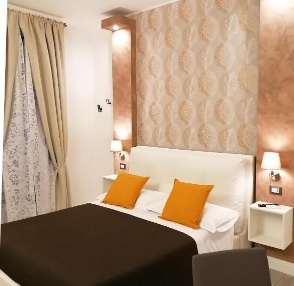 پانسیون Inn Rhome S Pietro Suites