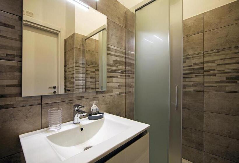 پانسیون Inn Rhome S Pietro Suites