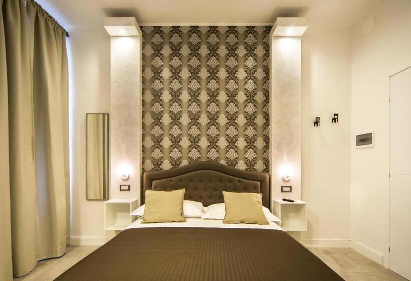 پانسیون Inn Rhome S Pietro Suites