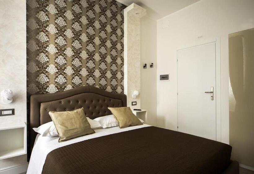 پانسیون Inn Rhome S Pietro Suites