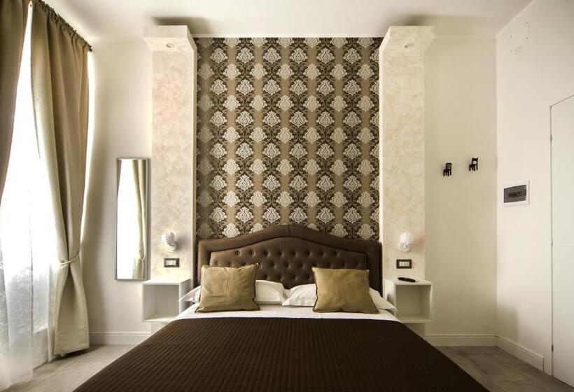 پانسیون Inn Rhome S Pietro Suites