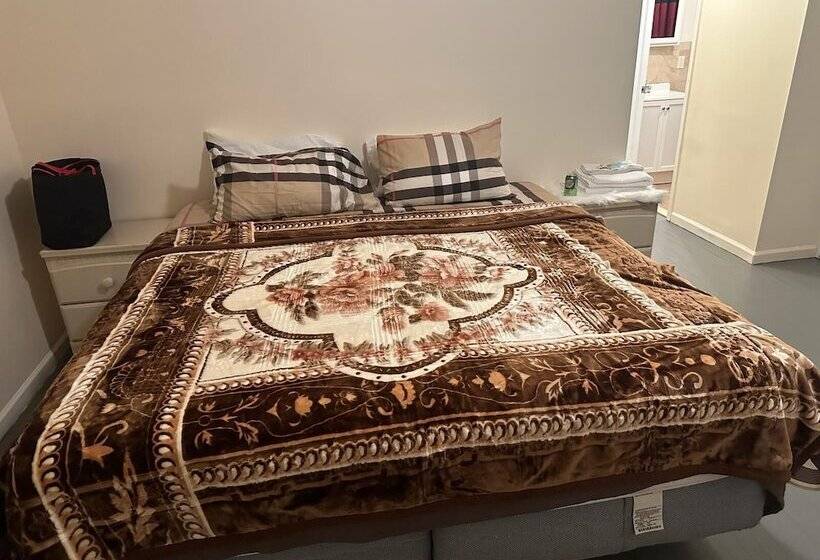 بنسيون Room E Divine Villa 5mins To Ewr