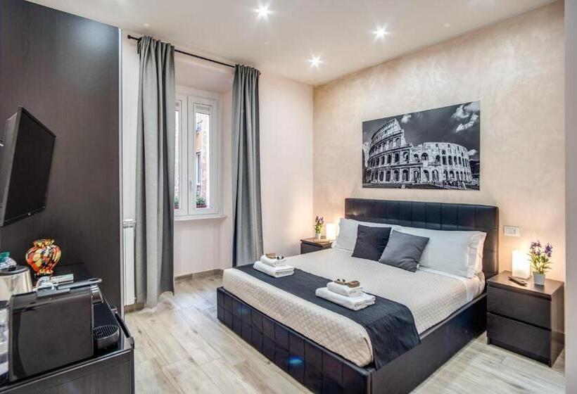 پانسیون Tacito 23 - Luxury Rooms