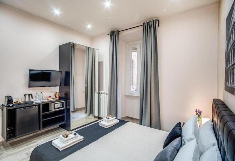 پانسیون Tacito 23 - Luxury Rooms