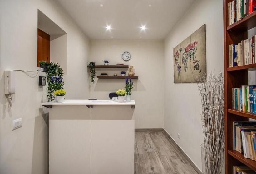 پانسیون Tacito 23 - Luxury Rooms