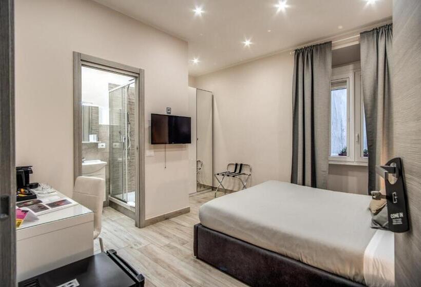 پانسیون Tacito 23 - Luxury Rooms