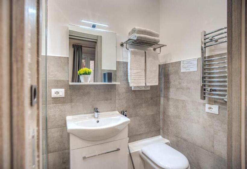 پانسیون Tacito 23 - Luxury Rooms