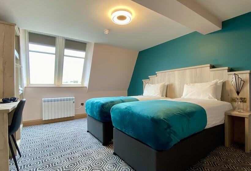 Пансион The Bath Rooms