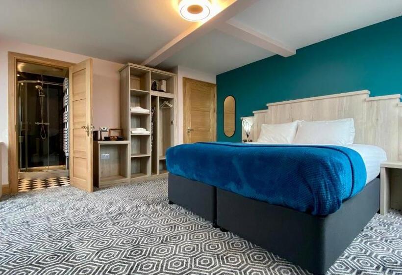 Пансион The Bath Rooms