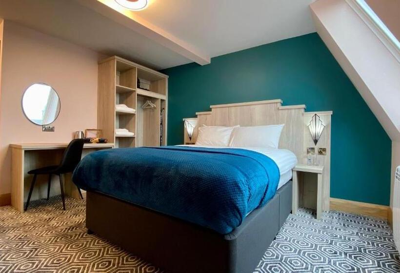 פנסיון The Bath Rooms