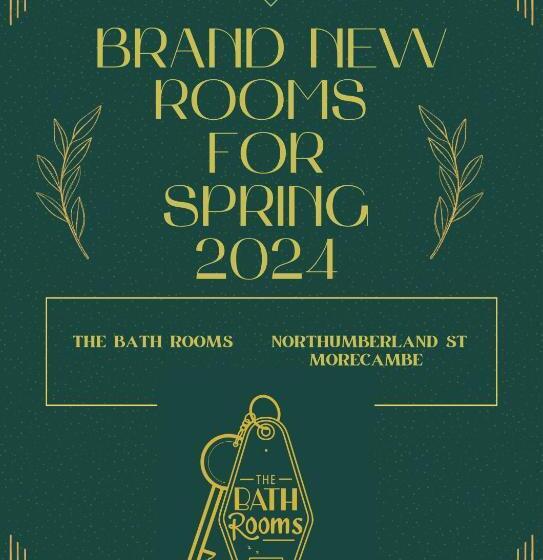 Пансион The Bath Rooms