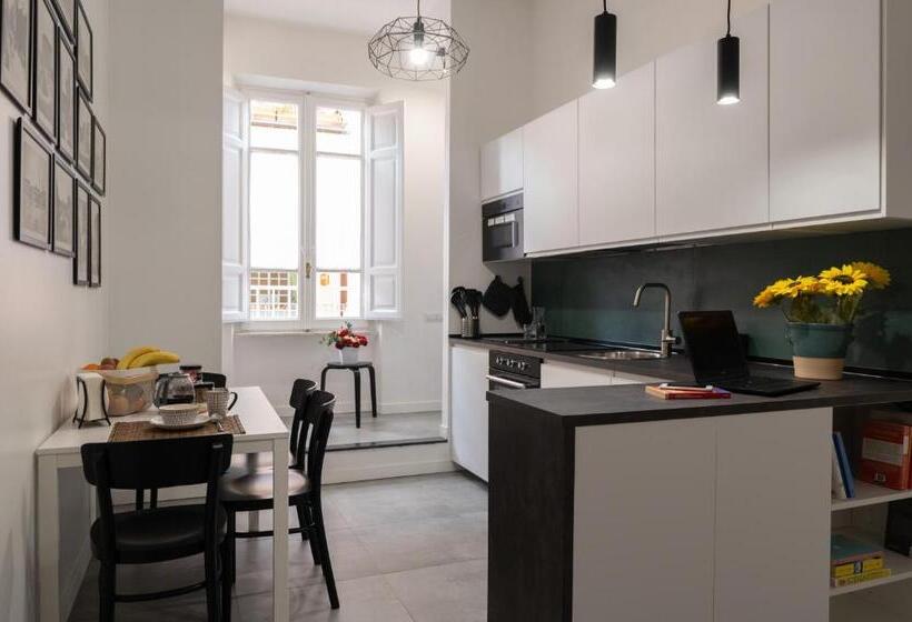 פנסיון Veniero37 Guest House