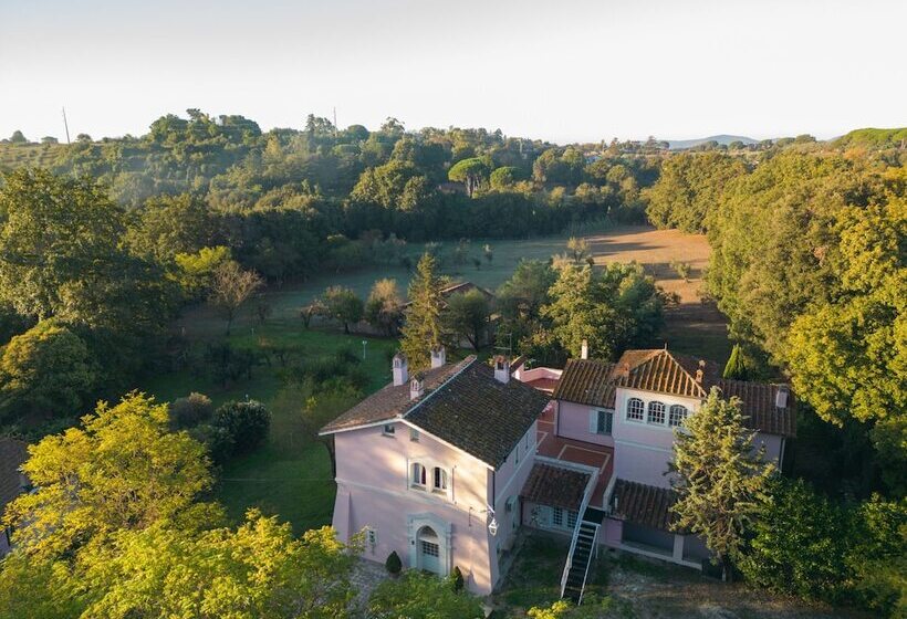 Пансион Villa Toji Luxury Private   Adults Only