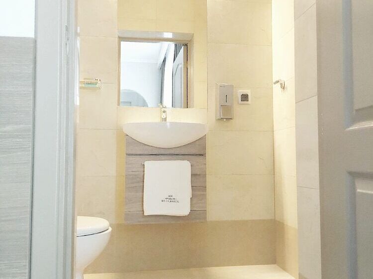 פנסיון Willa Marcel Park