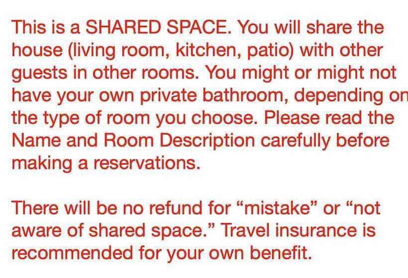 Пансион Zenhomes In Tampa Near Usf